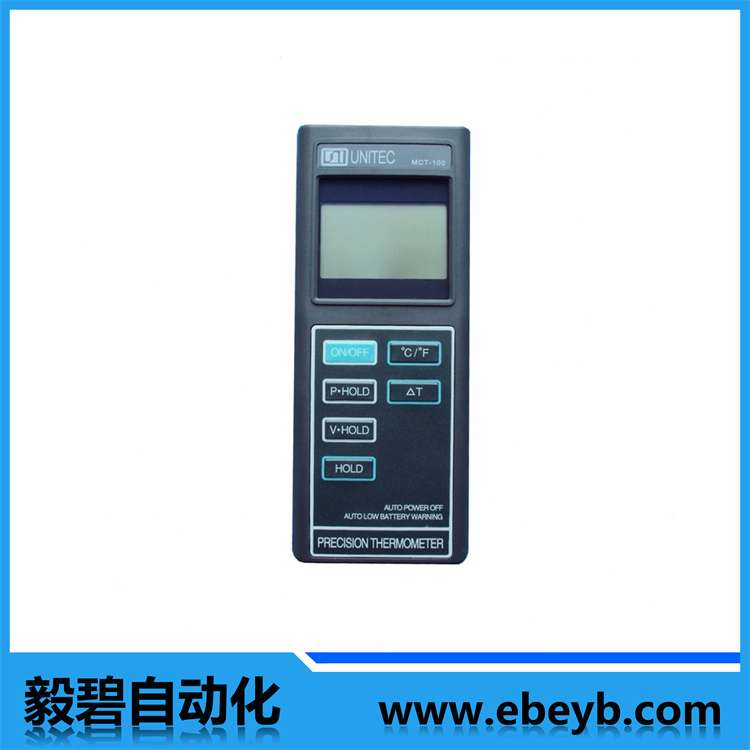 MCT-100精密數字測溫儀